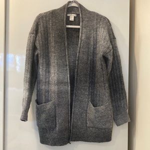 EUC Cardigan Sweater